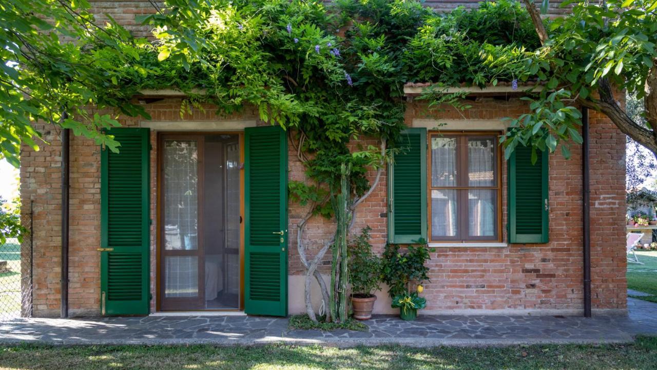 Agriturismo Salcino غروسيتو المظهر الخارجي الصورة