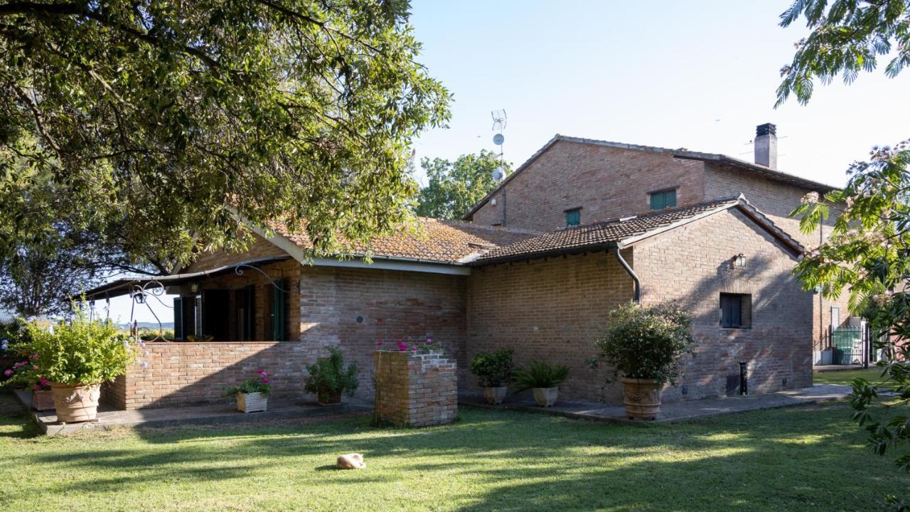 Agriturismo Salcino غروسيتو المظهر الخارجي الصورة