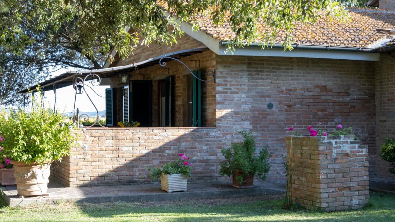 Agriturismo Salcino غروسيتو المظهر الخارجي الصورة