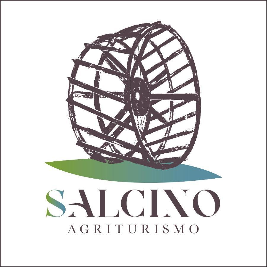 فيلا غروسيتوفي Agriturismo Salcino المظهر الخارجي الصورة