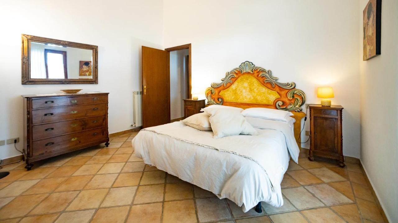 Agriturismo Salcino غروسيتو المظهر الخارجي الصورة