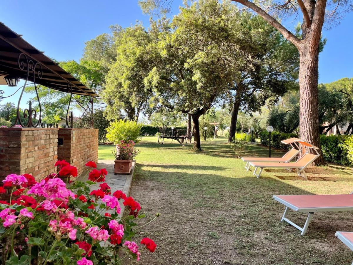 Agriturismo Salcino غروسيتو المظهر الخارجي الصورة