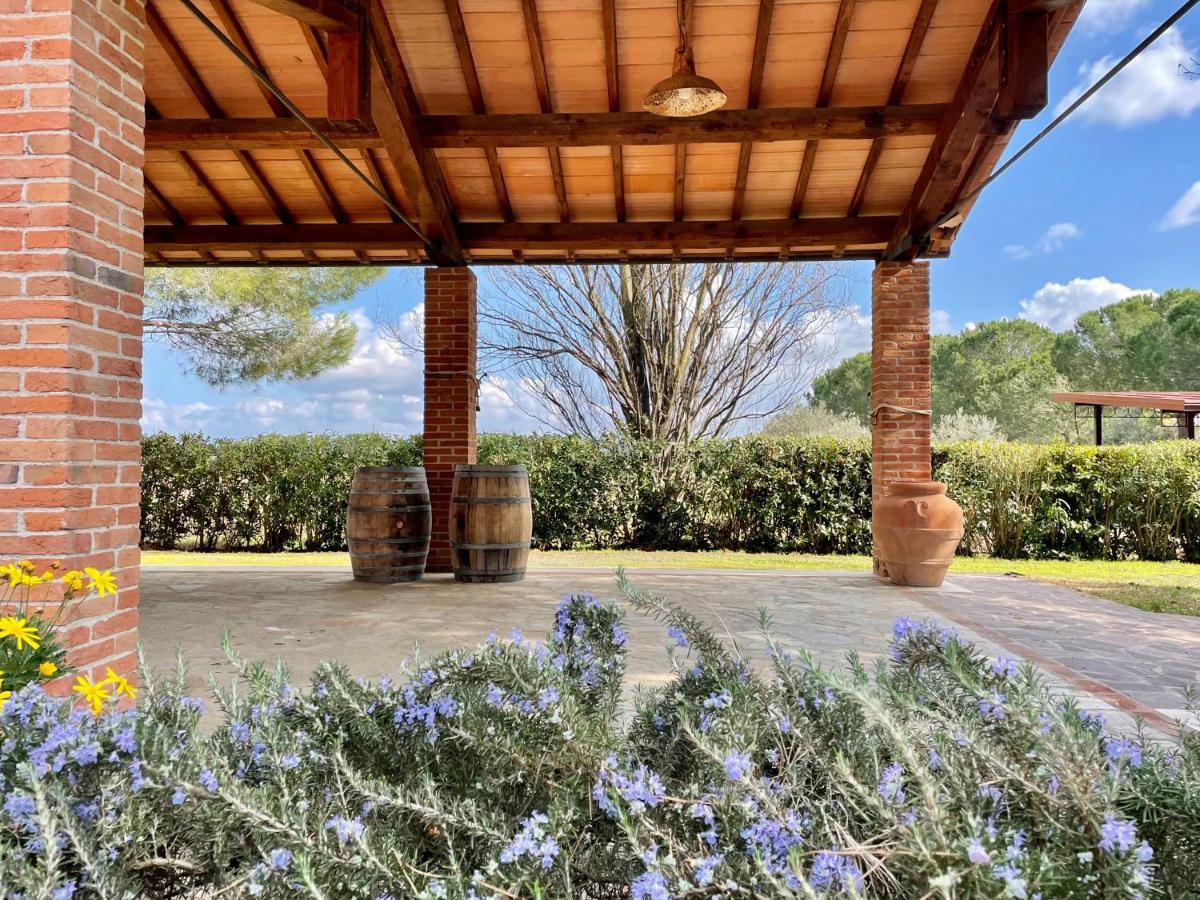 Agriturismo Salcino غروسيتو المظهر الخارجي الصورة