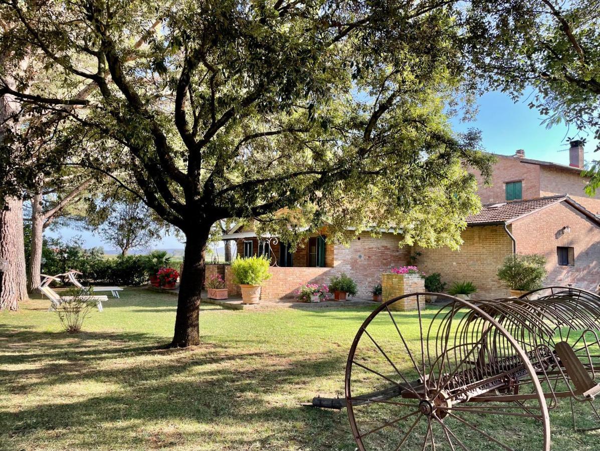 Agriturismo Salcino غروسيتو المظهر الخارجي الصورة