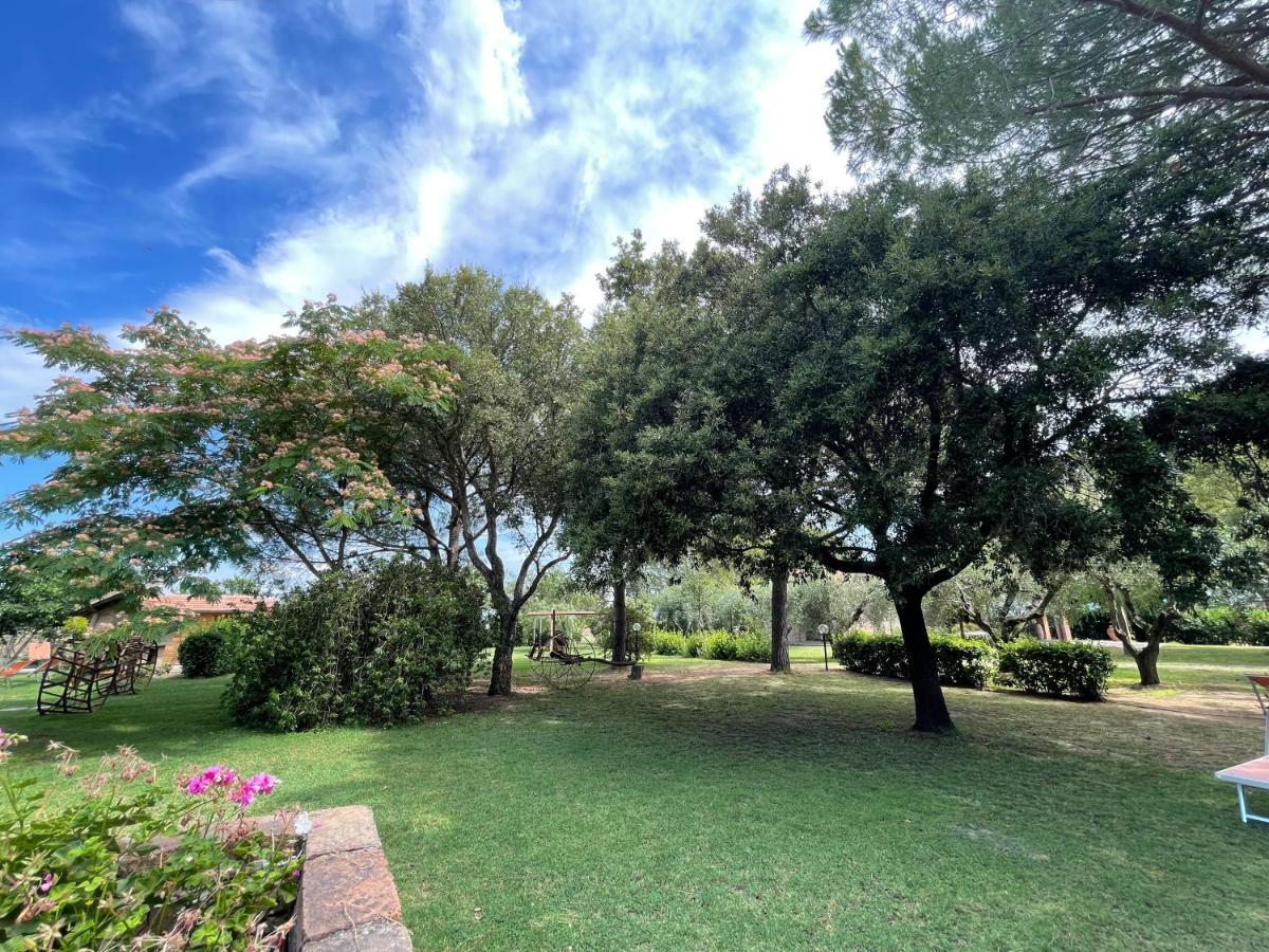 Agriturismo Salcino غروسيتو المظهر الخارجي الصورة