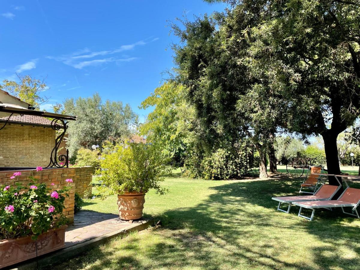 Agriturismo Salcino غروسيتو المظهر الخارجي الصورة