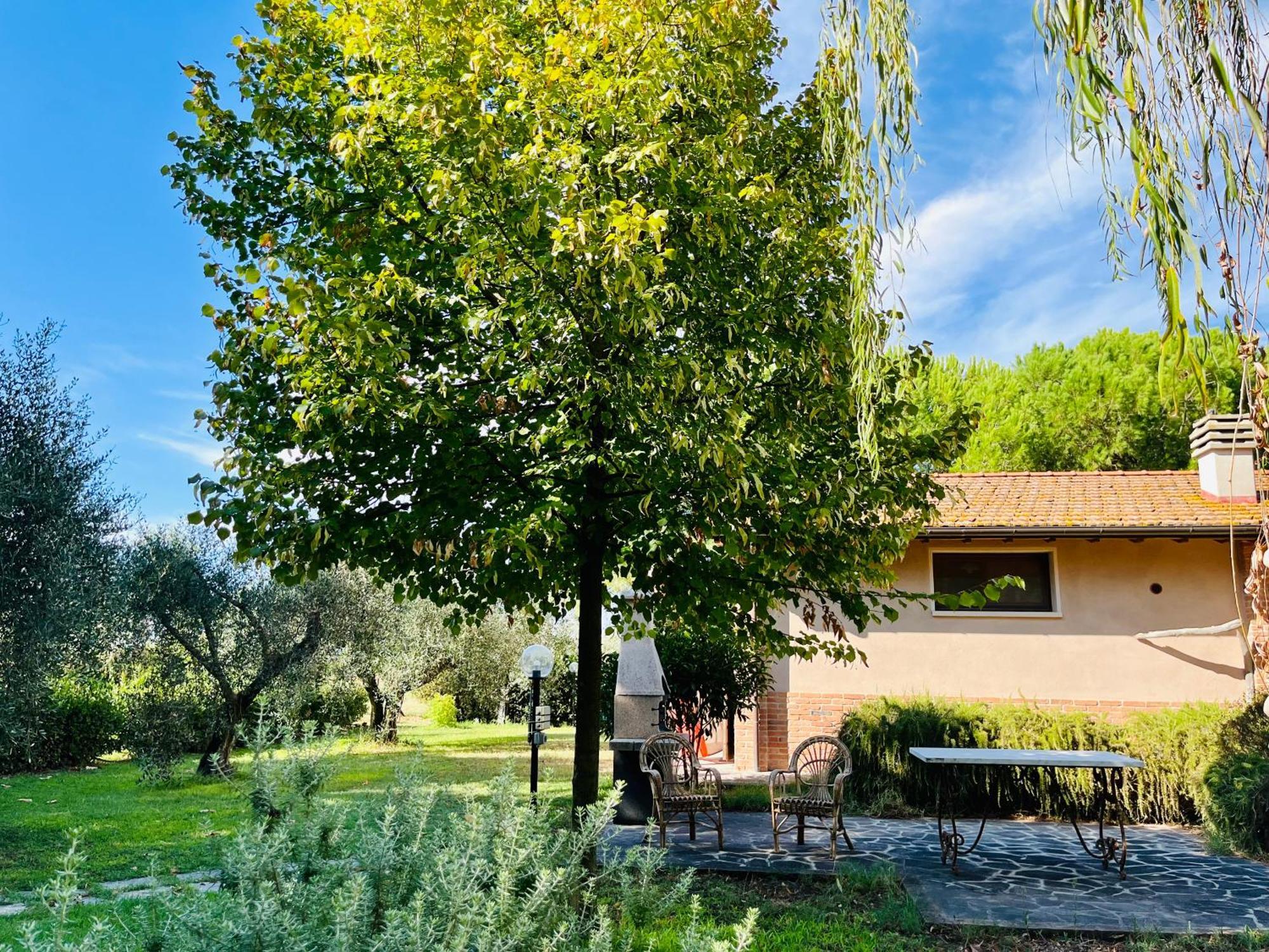 Agriturismo Salcino غروسيتو المظهر الخارجي الصورة