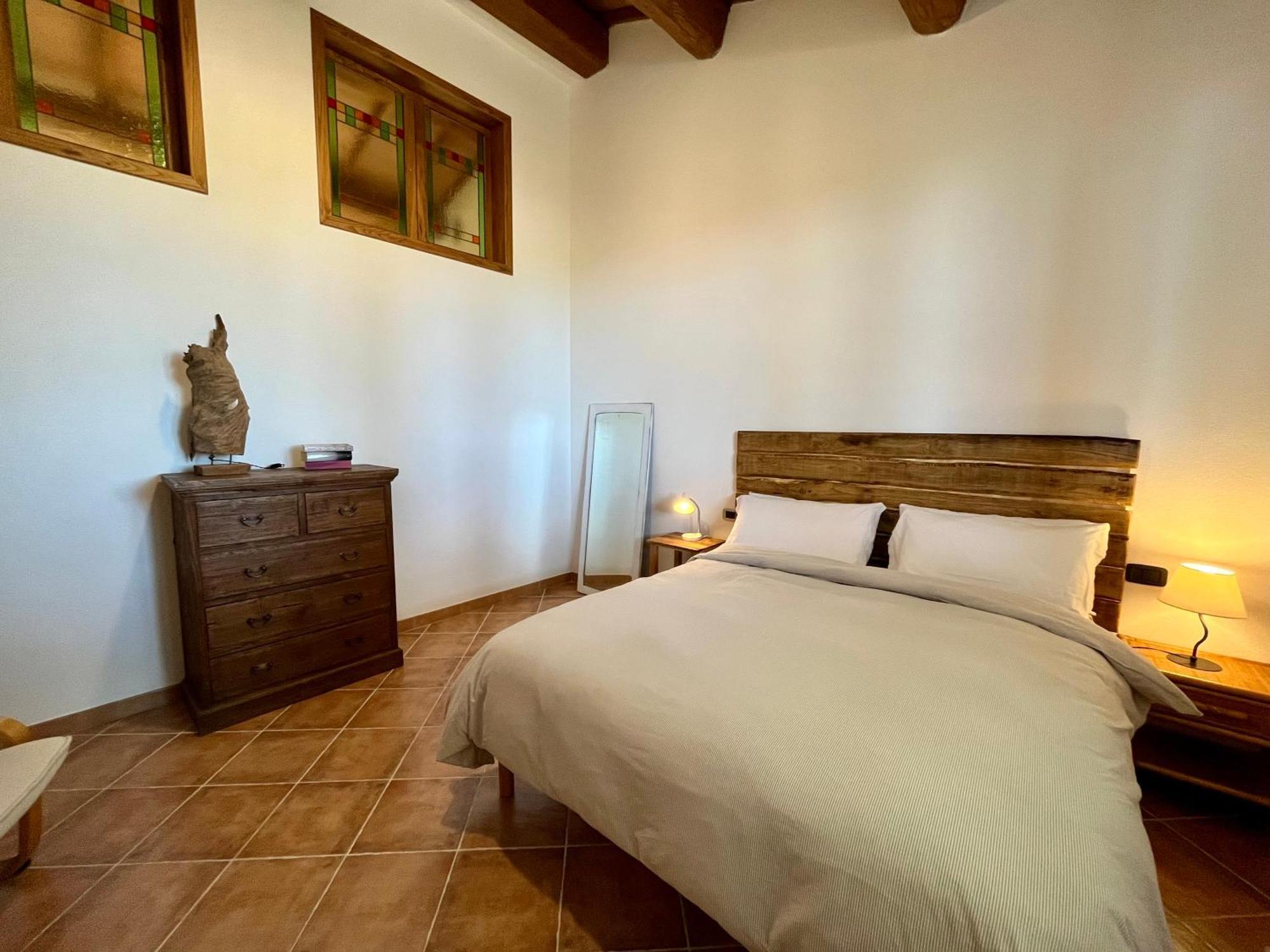 Agriturismo Salcino غروسيتو المظهر الخارجي الصورة