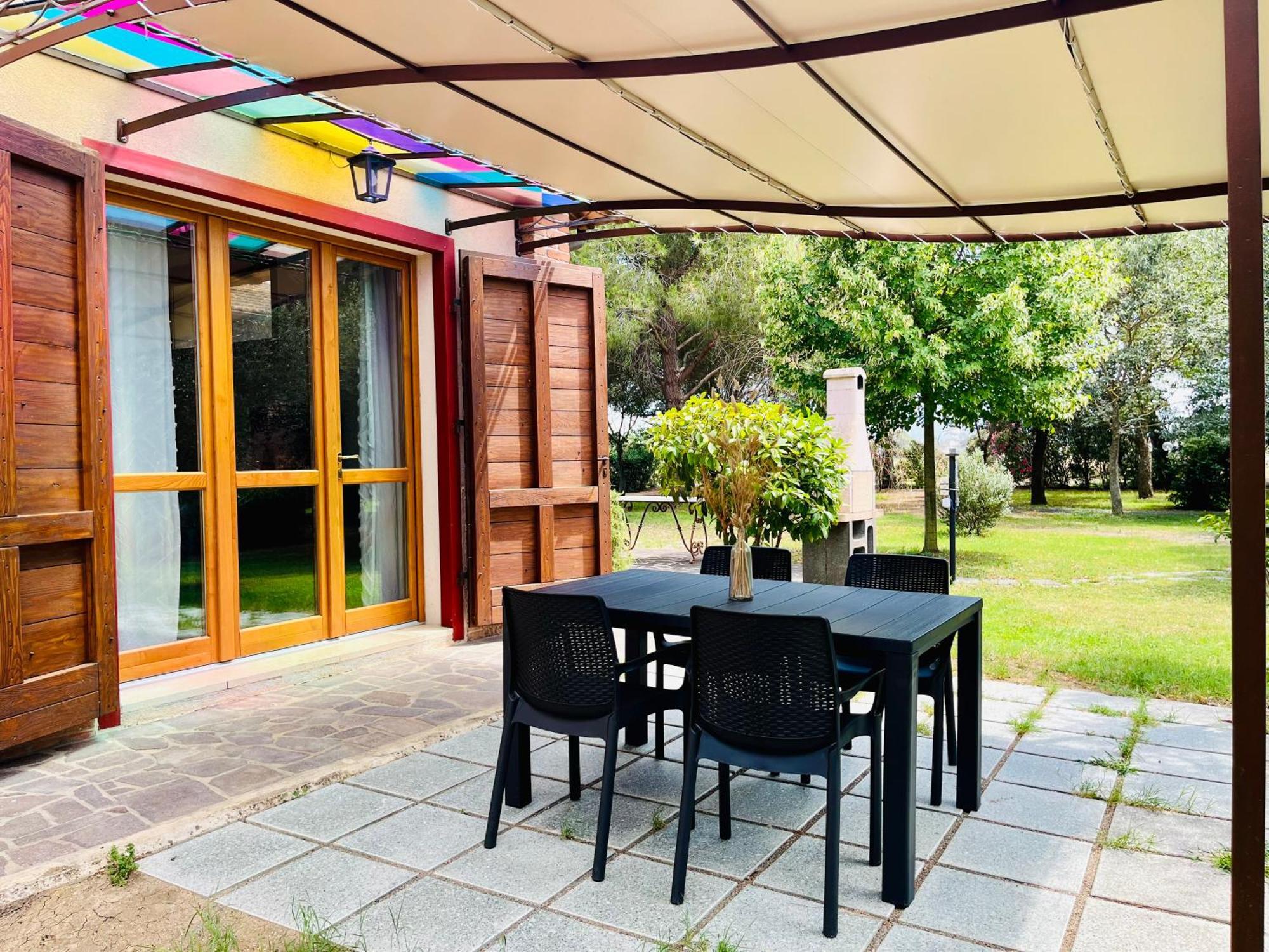 Agriturismo Salcino غروسيتو المظهر الخارجي الصورة